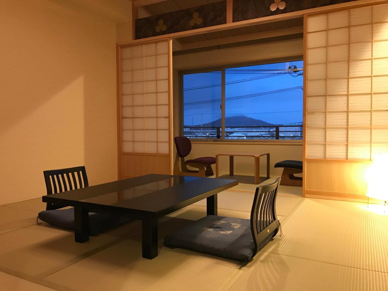 Japanese Style Hotel Isomura Kesennuma Zewnętrze zdjęcie