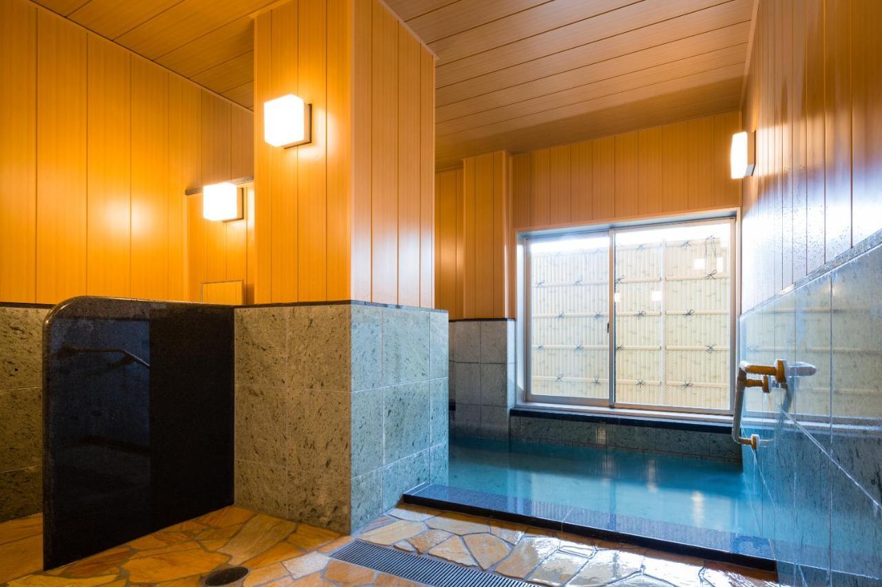 Japanese Style Hotel Isomura Kesennuma Zewnętrze zdjęcie
