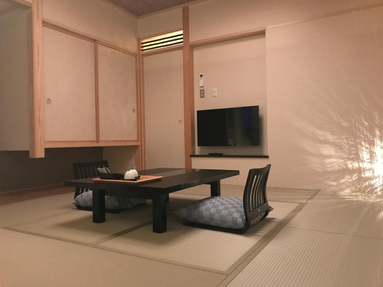 Japanese Style Hotel Isomura Kesennuma Zewnętrze zdjęcie