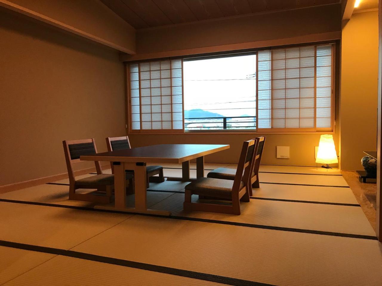 Japanese Style Hotel Isomura Kesennuma Zewnętrze zdjęcie