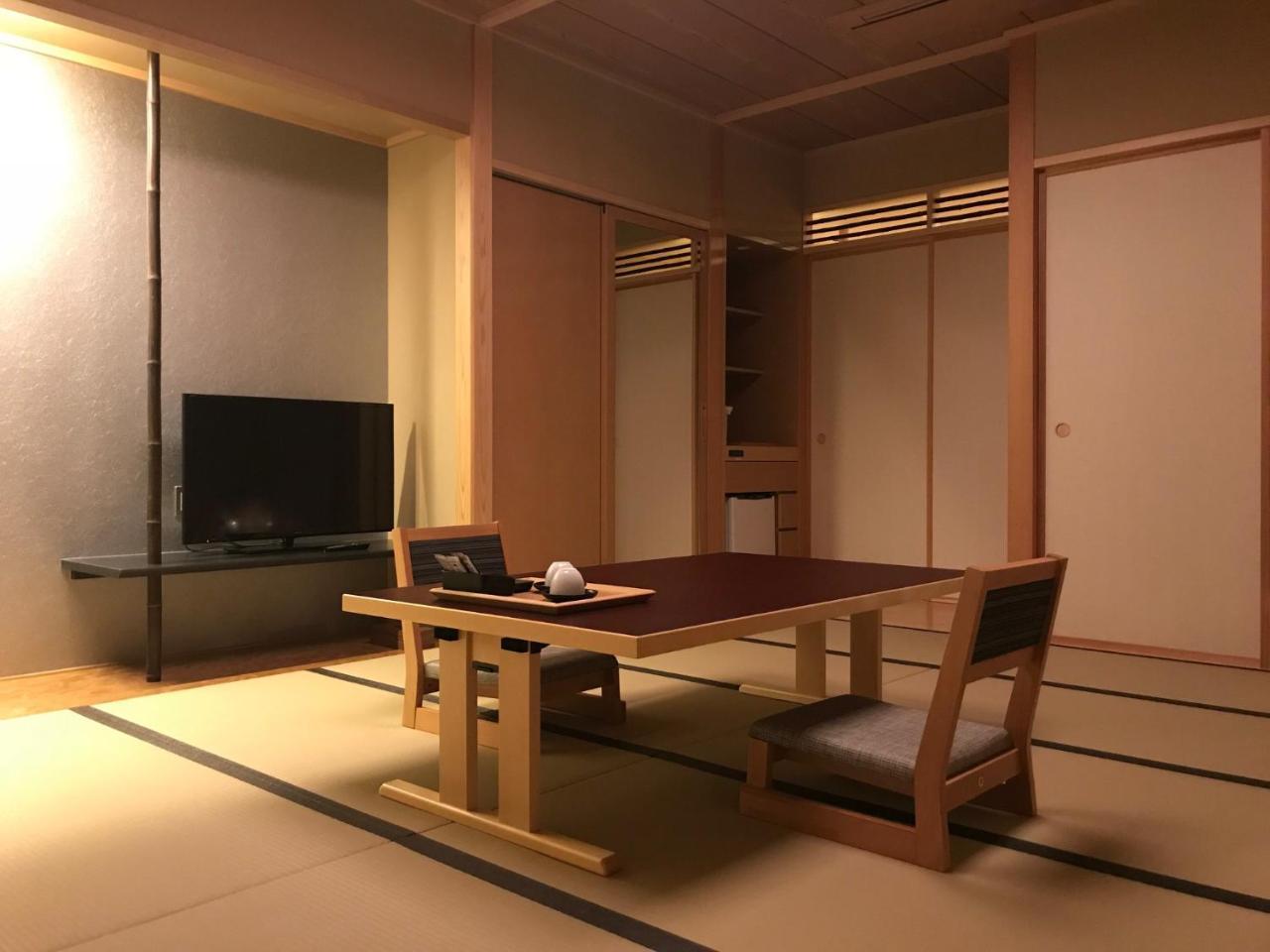 Japanese Style Hotel Isomura Kesennuma Zewnętrze zdjęcie