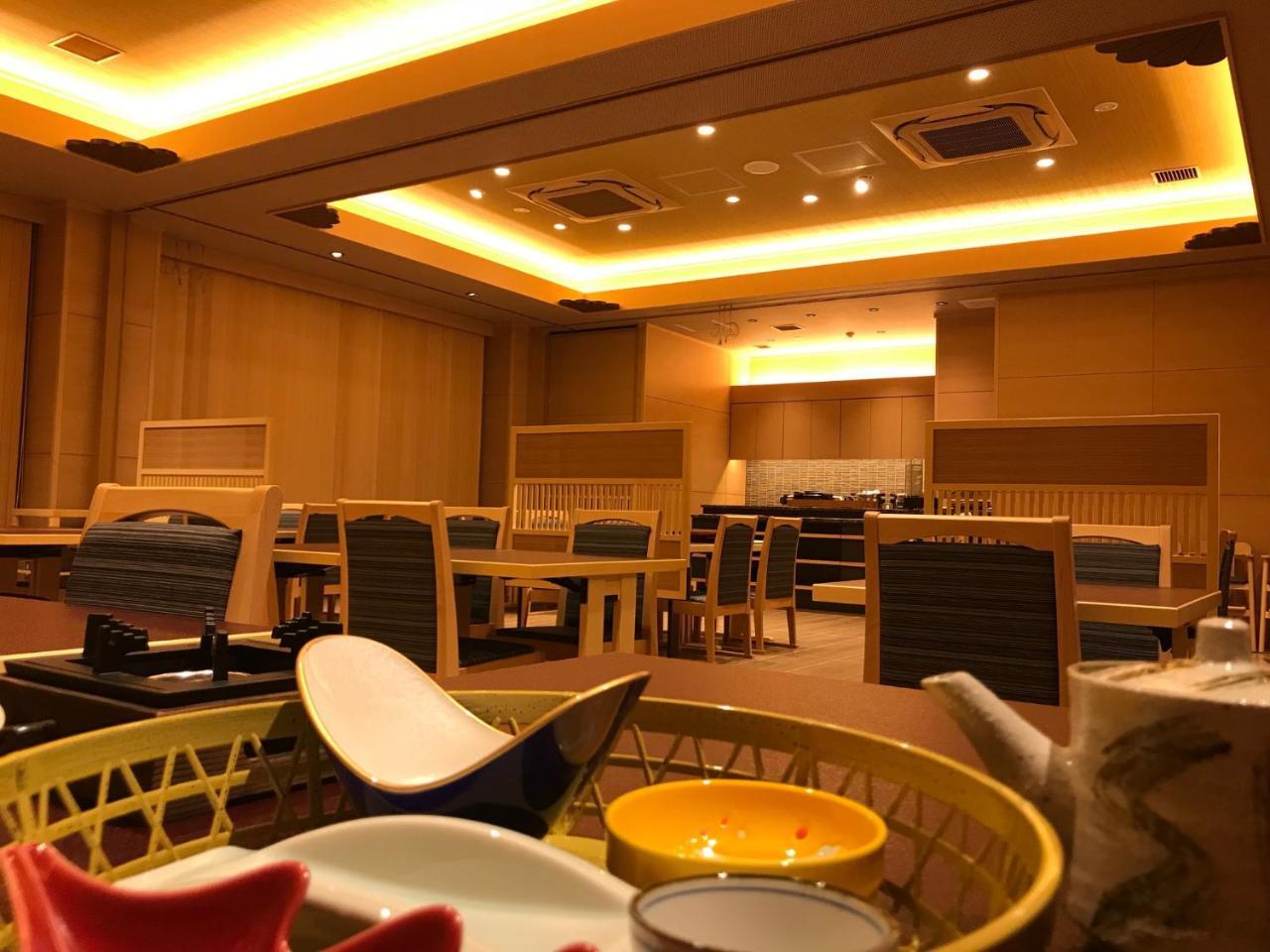 Japanese Style Hotel Isomura Kesennuma Zewnętrze zdjęcie