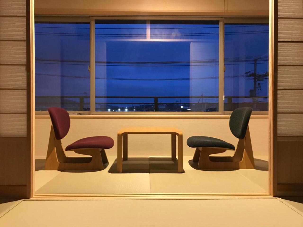 Japanese Style Hotel Isomura Kesennuma Zewnętrze zdjęcie