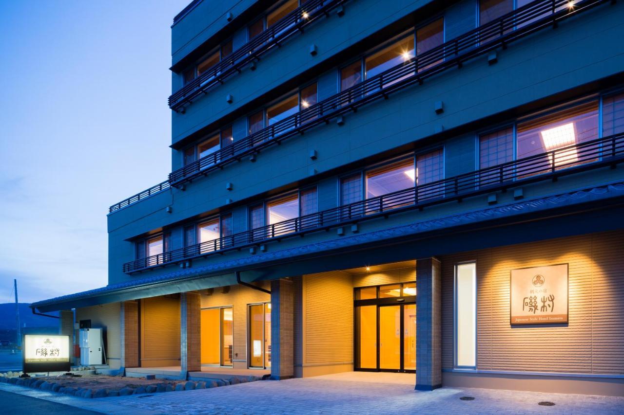 Japanese Style Hotel Isomura Kesennuma Zewnętrze zdjęcie